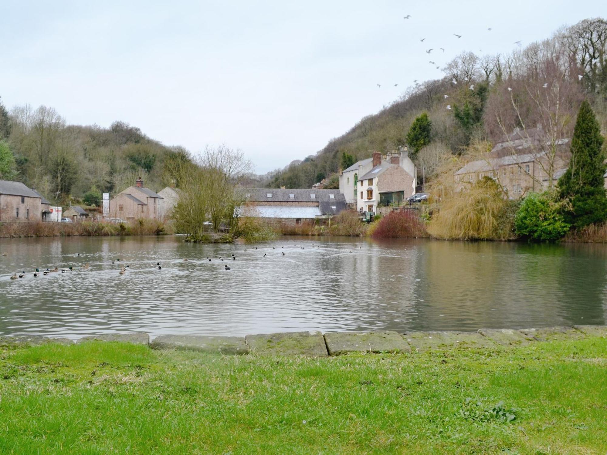 Mill Pond Cottage كرومفورد المظهر الخارجي الصورة